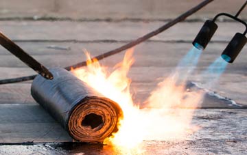 Hounslow asphalt flat roofing repairs