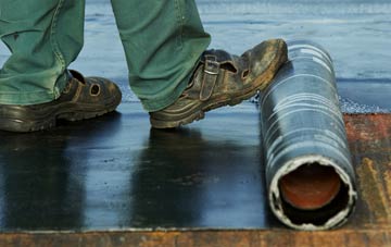 types of Hounslow felt roof