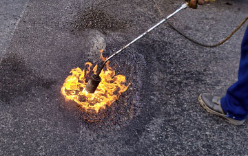 Hounslow flat roofing repairs