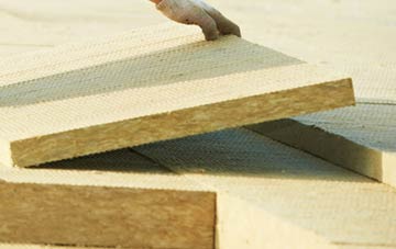 measuring Hounslow tapered insulation