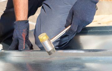 Hounslow metal flat roofing repairs