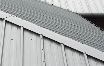 disadvantages of Hounslow metal roofing