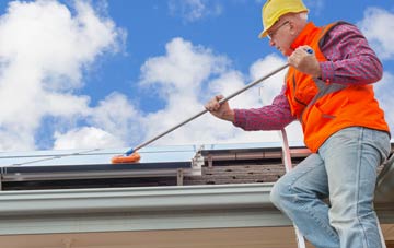 Hounslow soft wash roof cleaning