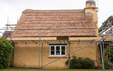 Hounslow thatch roofing costs