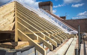 wooden roof trusses Hounslow