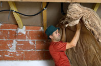 Hounslow tapered roof insulation